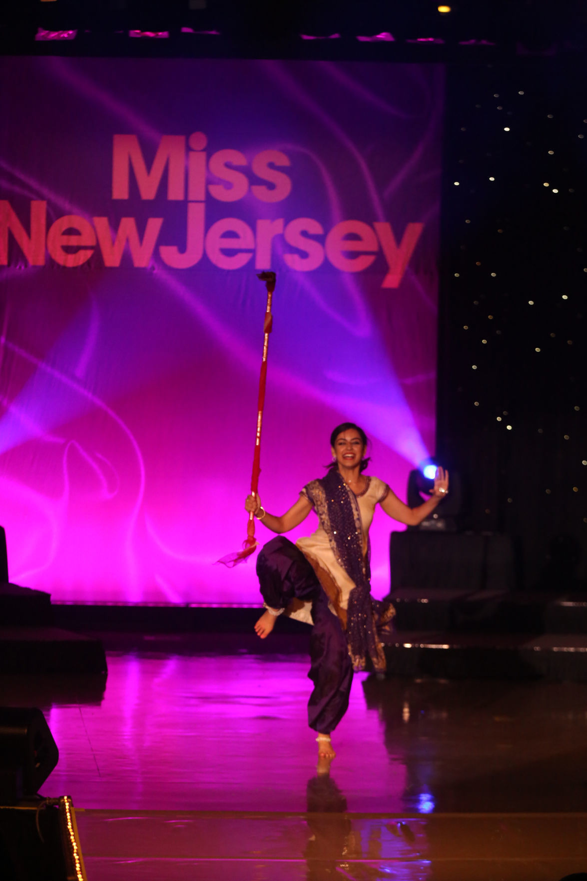 Miss New Jersey Premininary Day 2